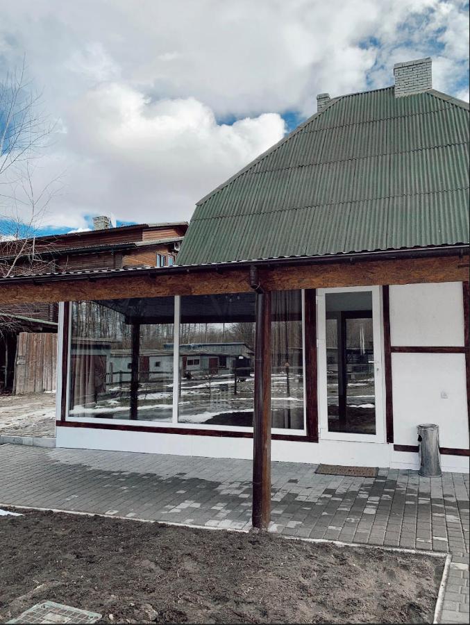 Hotel Orlyne Gnizdo Czernowitz Exterior foto